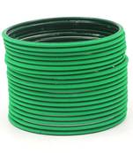 Green bangles-and-bracelets