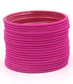 Pink bangles-and-bracelets