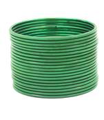 Green bangles-and-bracelets