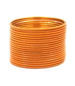 Yellow bangles-and-bracelets