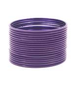 Purple bangles-and-bracelets