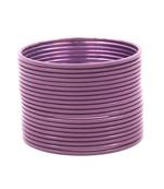 Purple bangles-and-bracelets