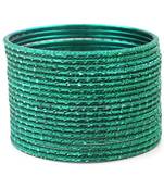 Blue bangles-and-bracelets