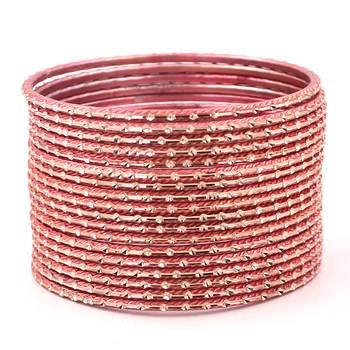 Orange bangles-and-bracelets 1