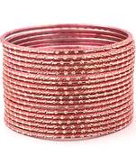 Orange bangles-and-bracelets