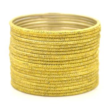 Yellow bangles-and-bracelets 1