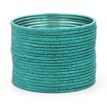 Green bangles-and-bracelets 1