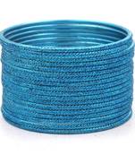 Blue bangles-and-bracelets