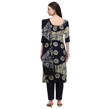 Iris-Soft Cotton Wex Batik Print Suits 2