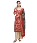 Iris-Soft Cotton Wex Batik Print Suits