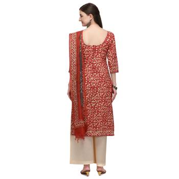 Iris-Soft Cotton Wex Batik Print Suits 2