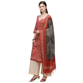 Iris-Soft Cotton Wex Batik Print Suits 3