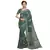 Iris Handloom Cotton Slub Zari Wex Batik Print saree