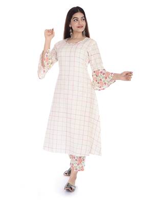 Stylish Women Kurta set 4