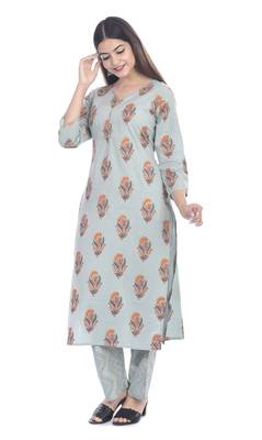 Stylish Women Kurta set 2