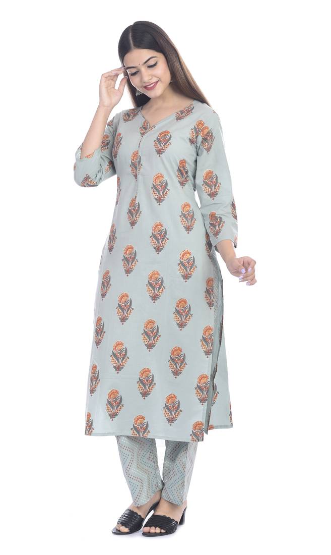 Stylish Women Kurta set