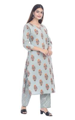 Stylish Women Kurta set 3