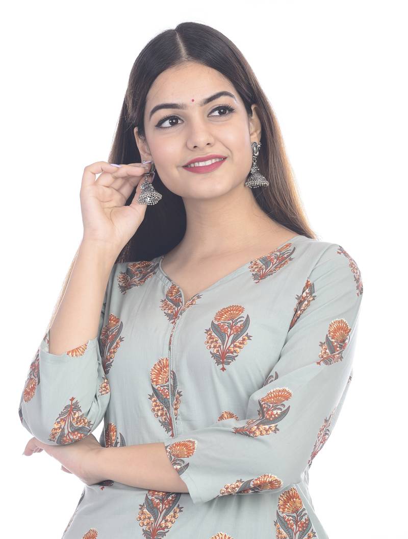 Stylish Women Kurta set