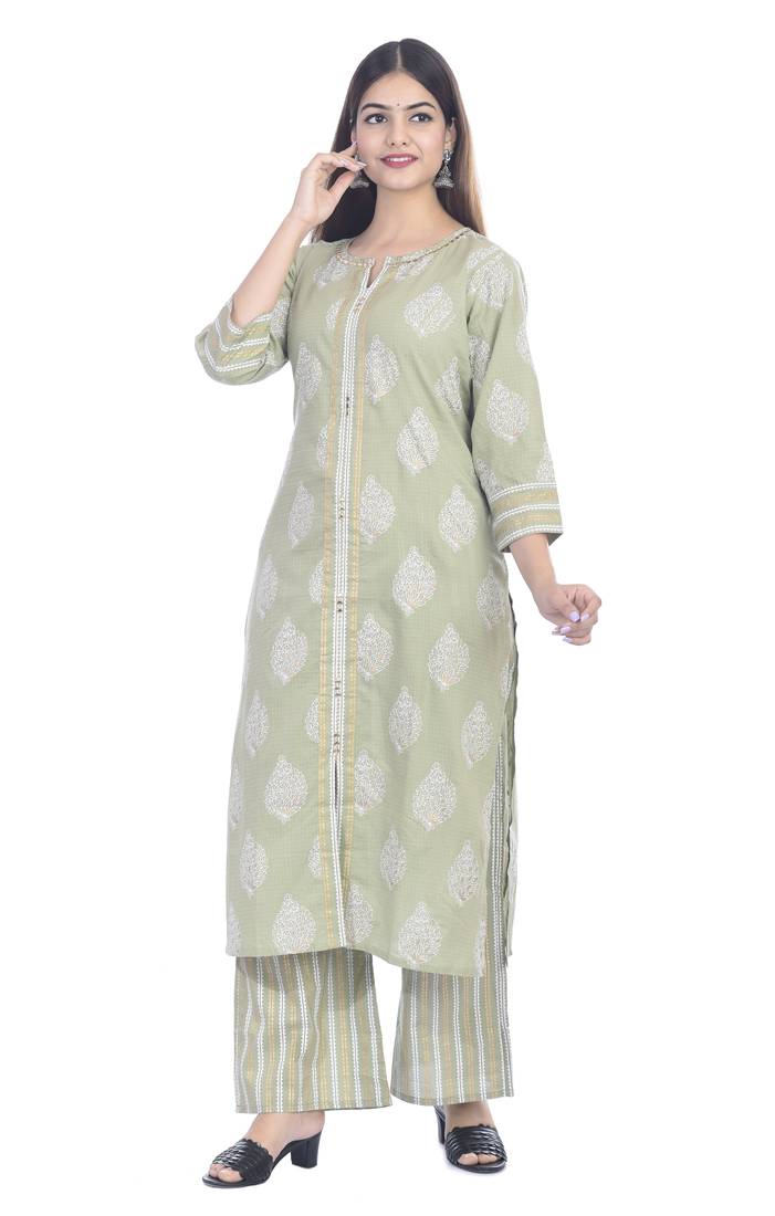 Stylish Women Kurta set