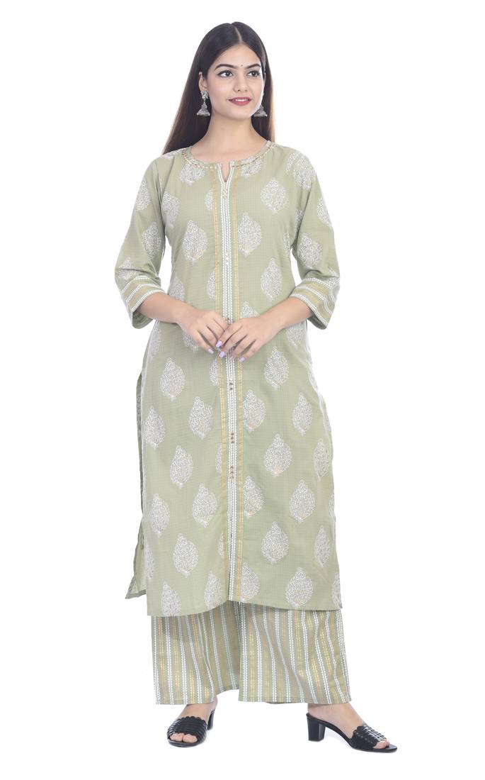 Stylish Women Kurta set