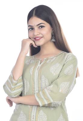Stylish Women Kurta set 4