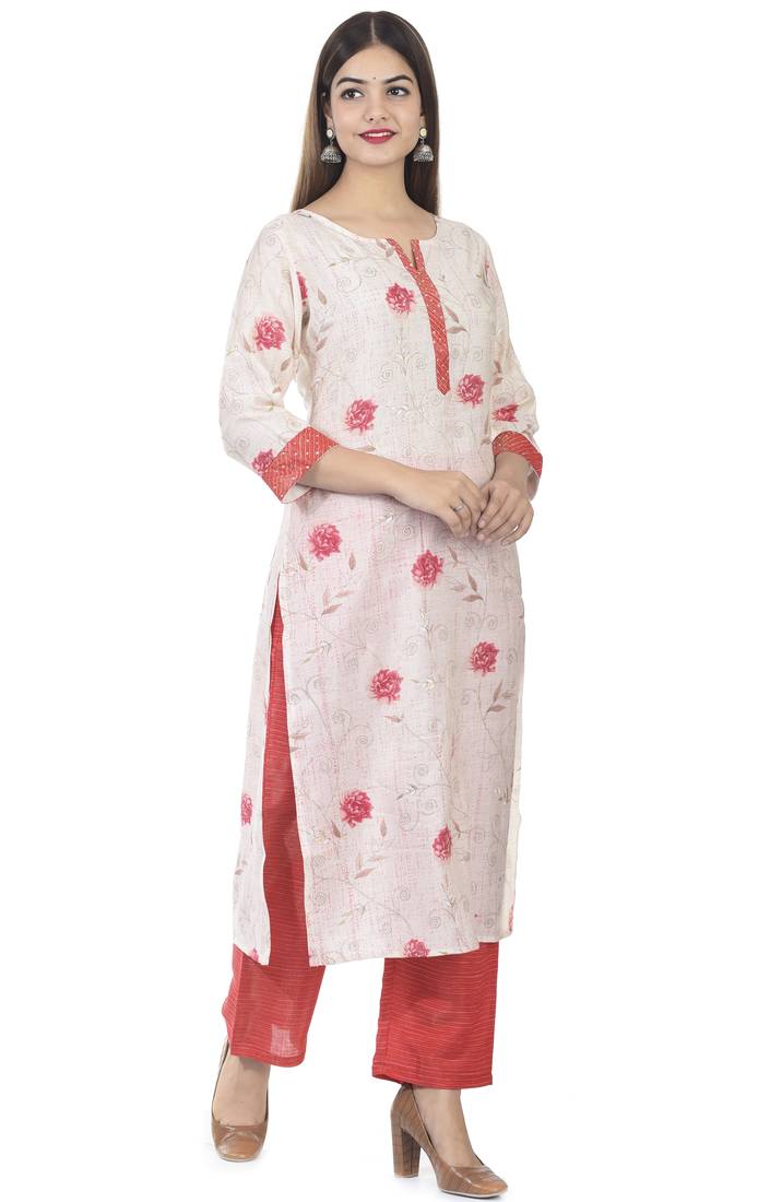 Stylish Women Kurta set