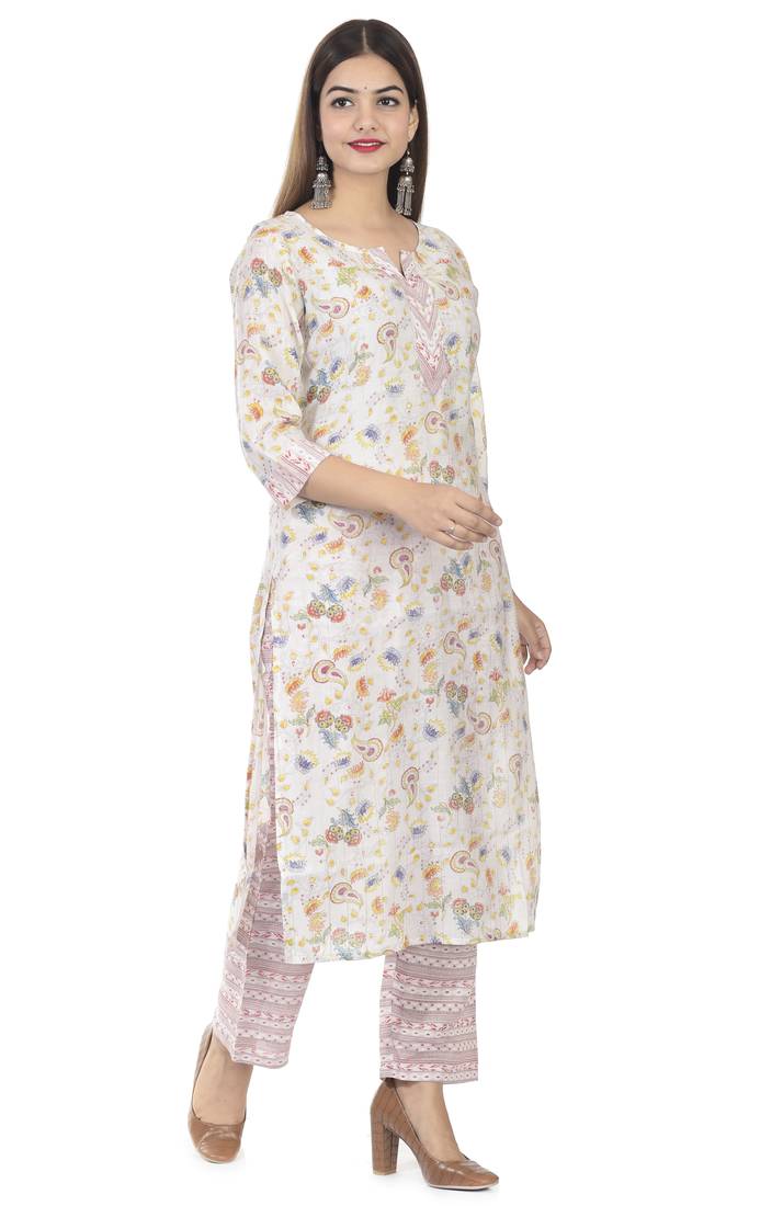 Stylish Women Kurta set