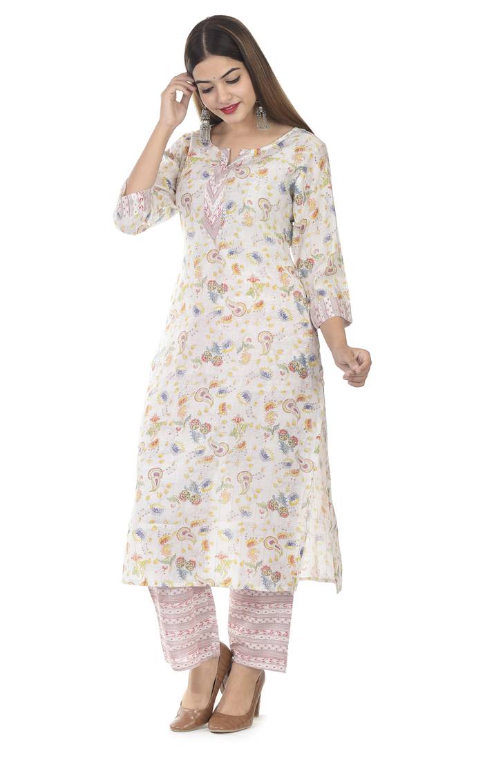 Stylish Women Kurta set