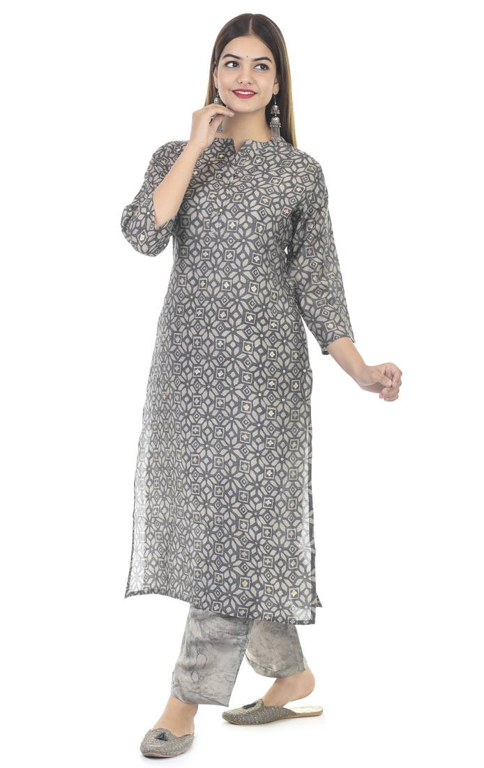 Stylish Women Kurta set