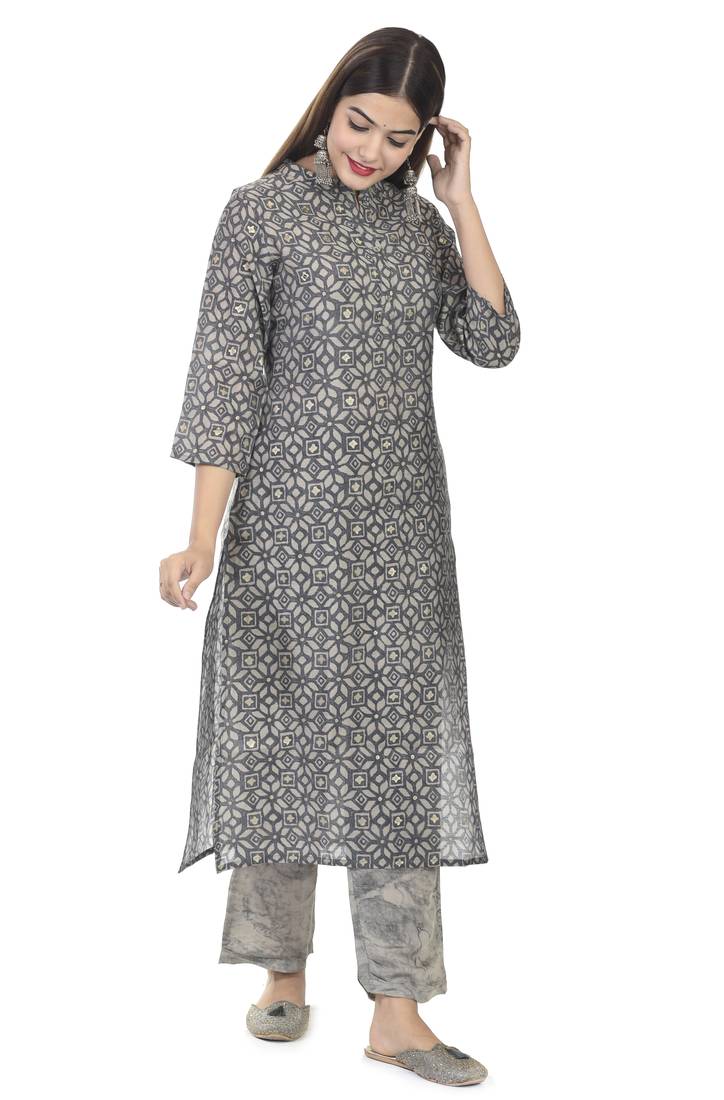 Stylish Women Kurta set