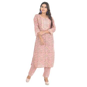 Stylish Women Kurta set 1