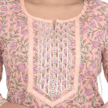 Stylish Women Kurta set 4