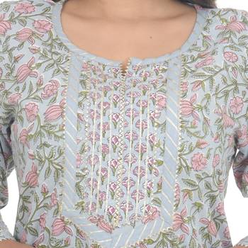 Stylish Women Kurta set 4