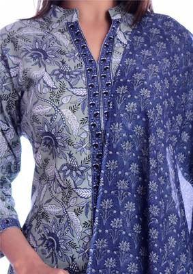 Stylish Women Kurta set 4