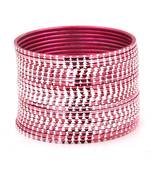 Pink bangles-and-bracelets