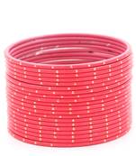 Pink bangles-and-bracelets