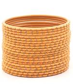 Gold bangles-and-bracelets