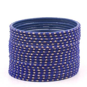 Blue bangles-and-bracelets 1