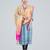 Banarasi Kataan Silk Floral Meena Jaal Dupatta