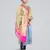 Banarasi Kataan Silk Floral Meena Jaal Dupatta