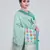 Banarasi Munga Silk Meena Handmade Dupatta