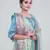Banarasi Chiffon Silk Jangla Handwoven Dupatta