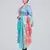 Banarasi Pure Munga Silk Handwoven Contrast Dye Dupatta