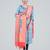 Banarasi Pure Munga Silk Handwoven Contrast Dye Dupatta