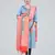 Banarasi Pure Munga Silk Handwoven Contrast Dye Dupatta