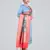 Banarasi Pure Munga Silk Handwoven Contrast Dye Dupatta