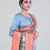 Banarasi Pure Munga Silk Handwoven Contrast Dye Dupatta