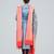 Banarasi Pure Munga Silk Handwoven Contrast Dye Dupatta