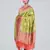 Banarasi Pure Munga Silk Handwoven Contrast Dye Dupatta