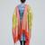 Banarasi Pure Munga Silk Handwoven Contrast Dye Dupatta